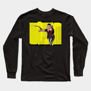 Cyberpunk V Long Sleeve T-Shirt